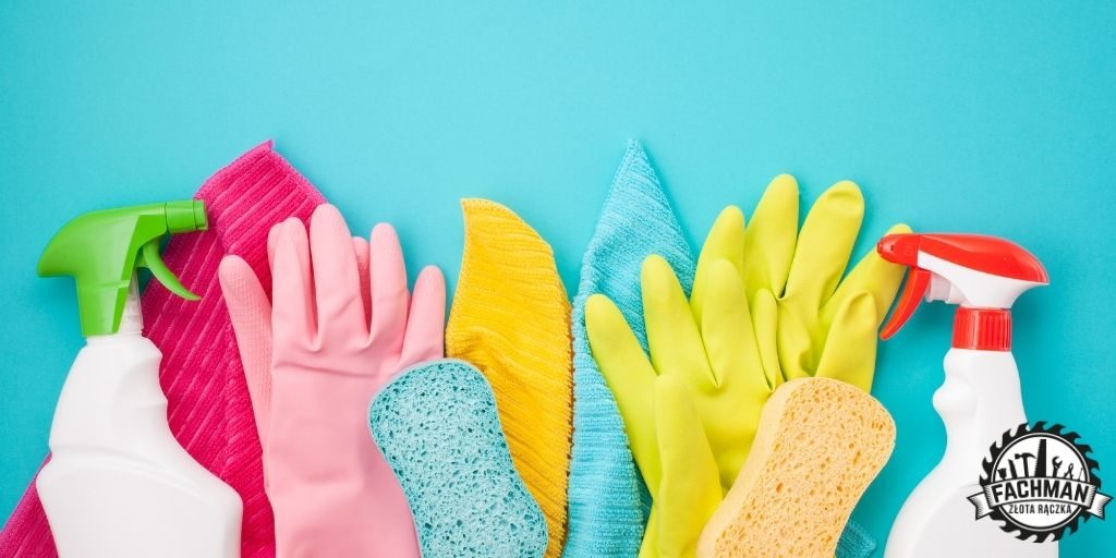 Uslugi sprzątające